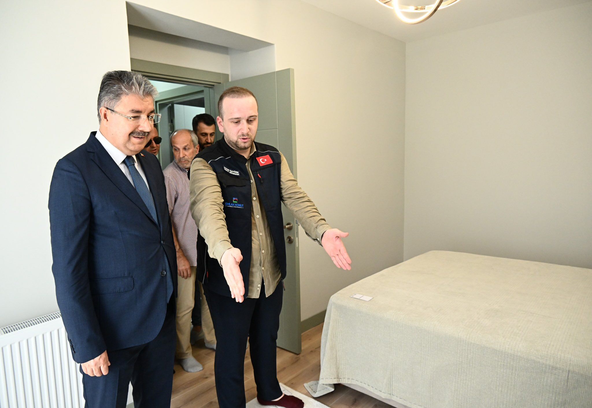 Osmani̇ye Deprem Konutlari