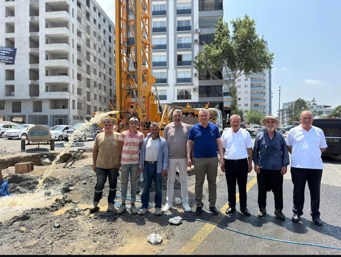Osmaniye Düziçi Su Sıkıntısı