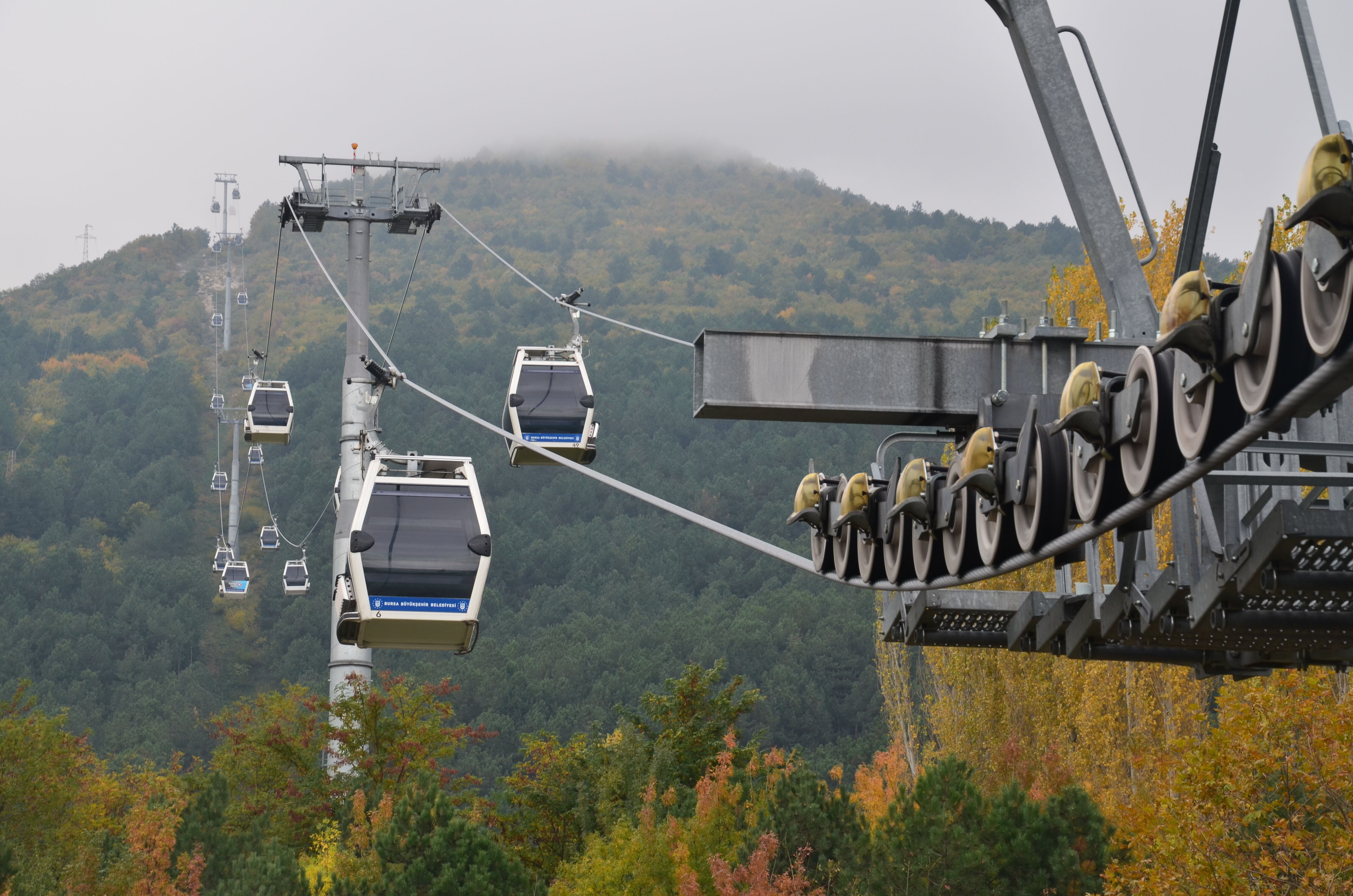 Osmaniye Düziçi Teleferik Projesi Ne Durumda