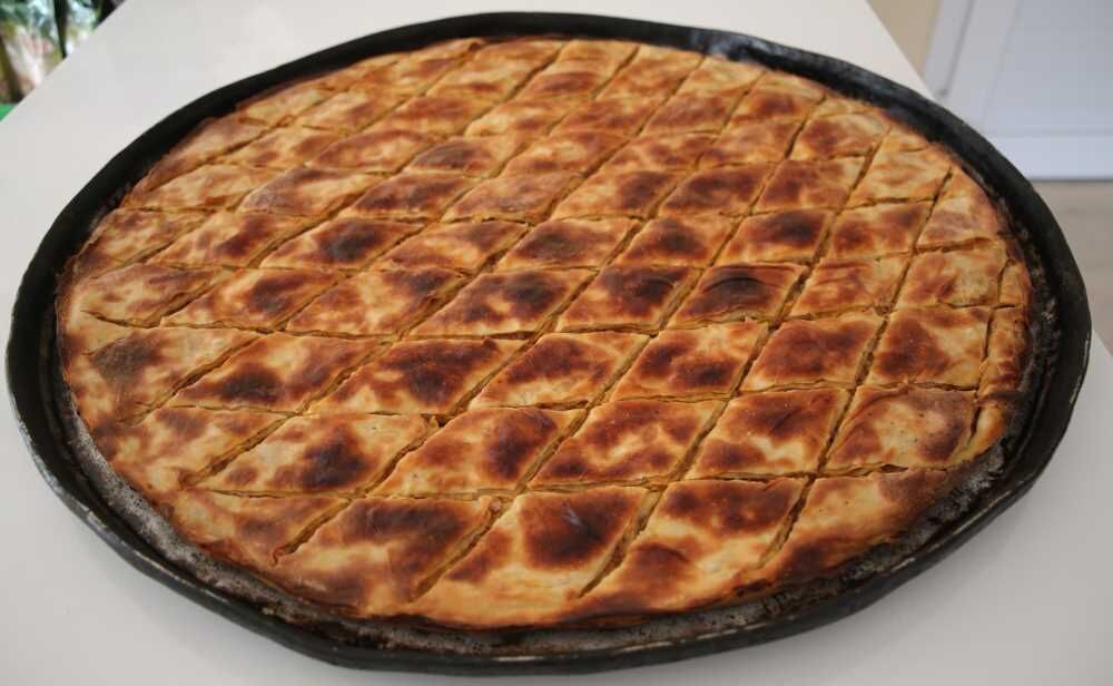 Osmani̇ye Düzi̇çi̇ Yemekler