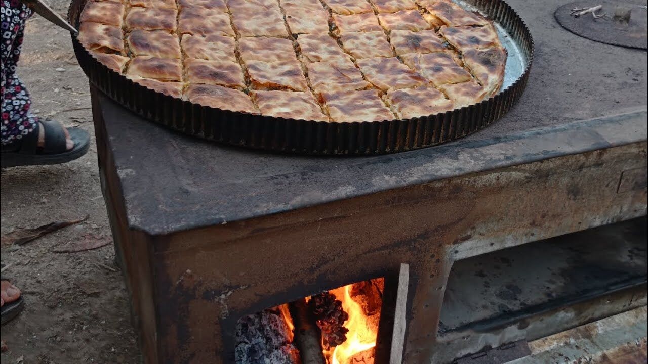 Osmaniye Etli Kömbesi