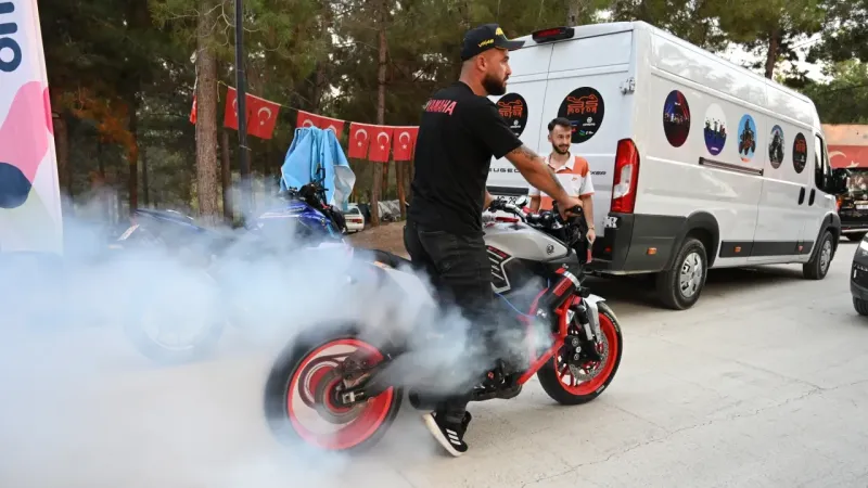 Osmaniye Kadirli Motofest-1