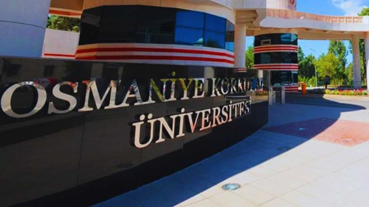 Osmaniye Korkut Ata Üni
