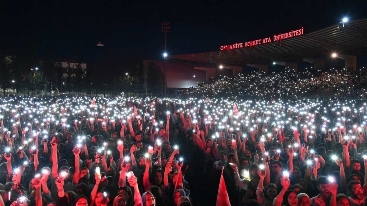 Osmaniye Korkut Ata Üniversitesş Myo