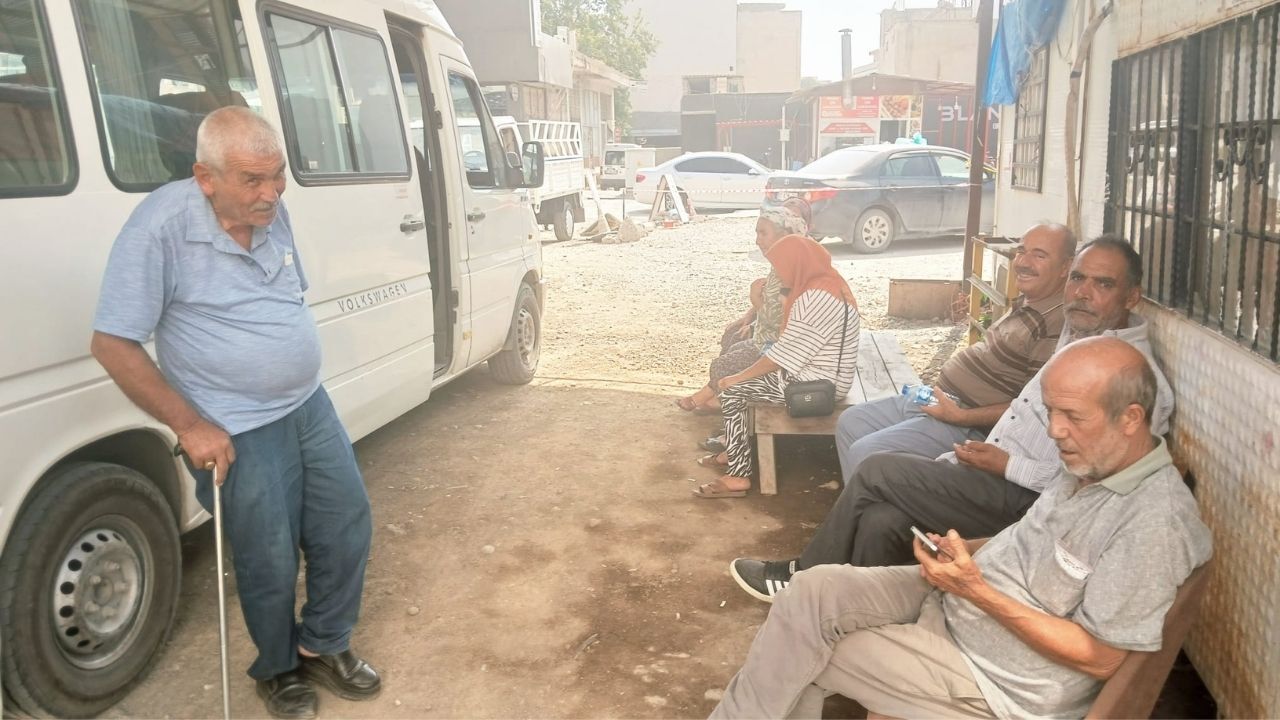 Osmaniye Köy Dolmuşu Saatleri (1)