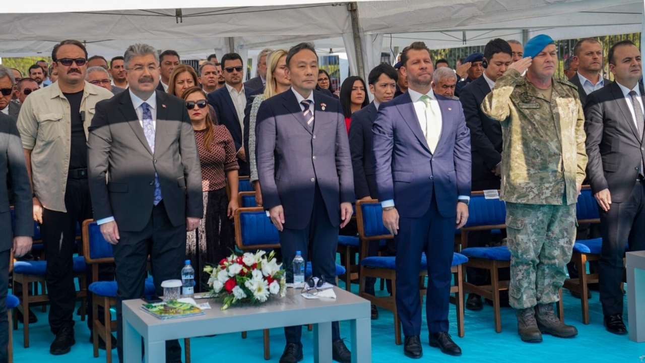 Osmaniye Organize Sanayi (1)