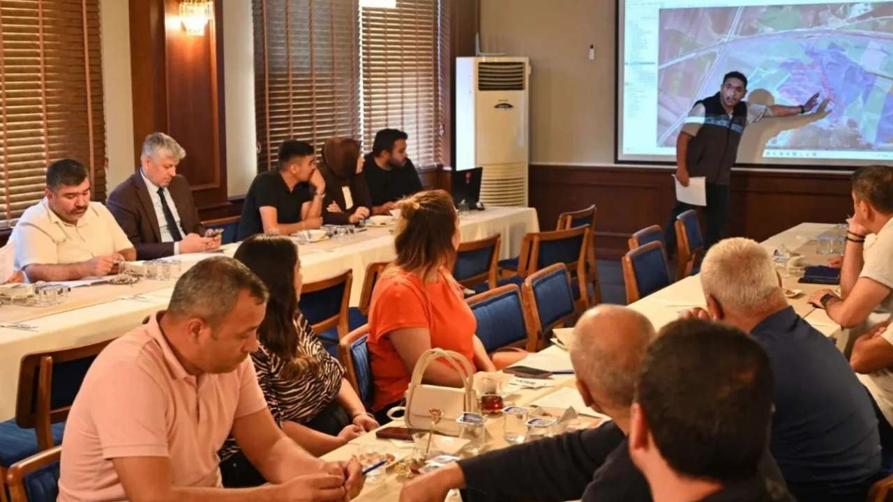 Osmaniye Organize Sanayi (2)