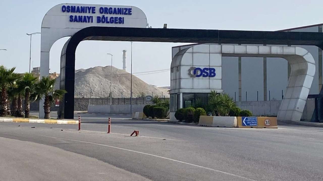 Osmaniye Organize Sanayi (3)