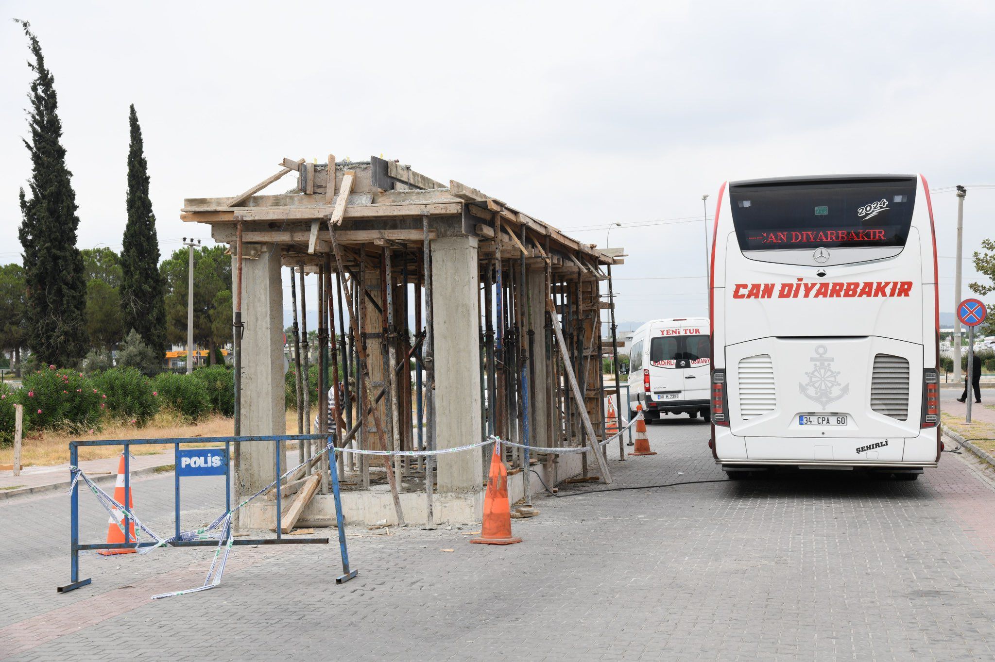 Osmaniye Şehirlerarası Otobüs Terminali Tamamen Yenileniyor 2