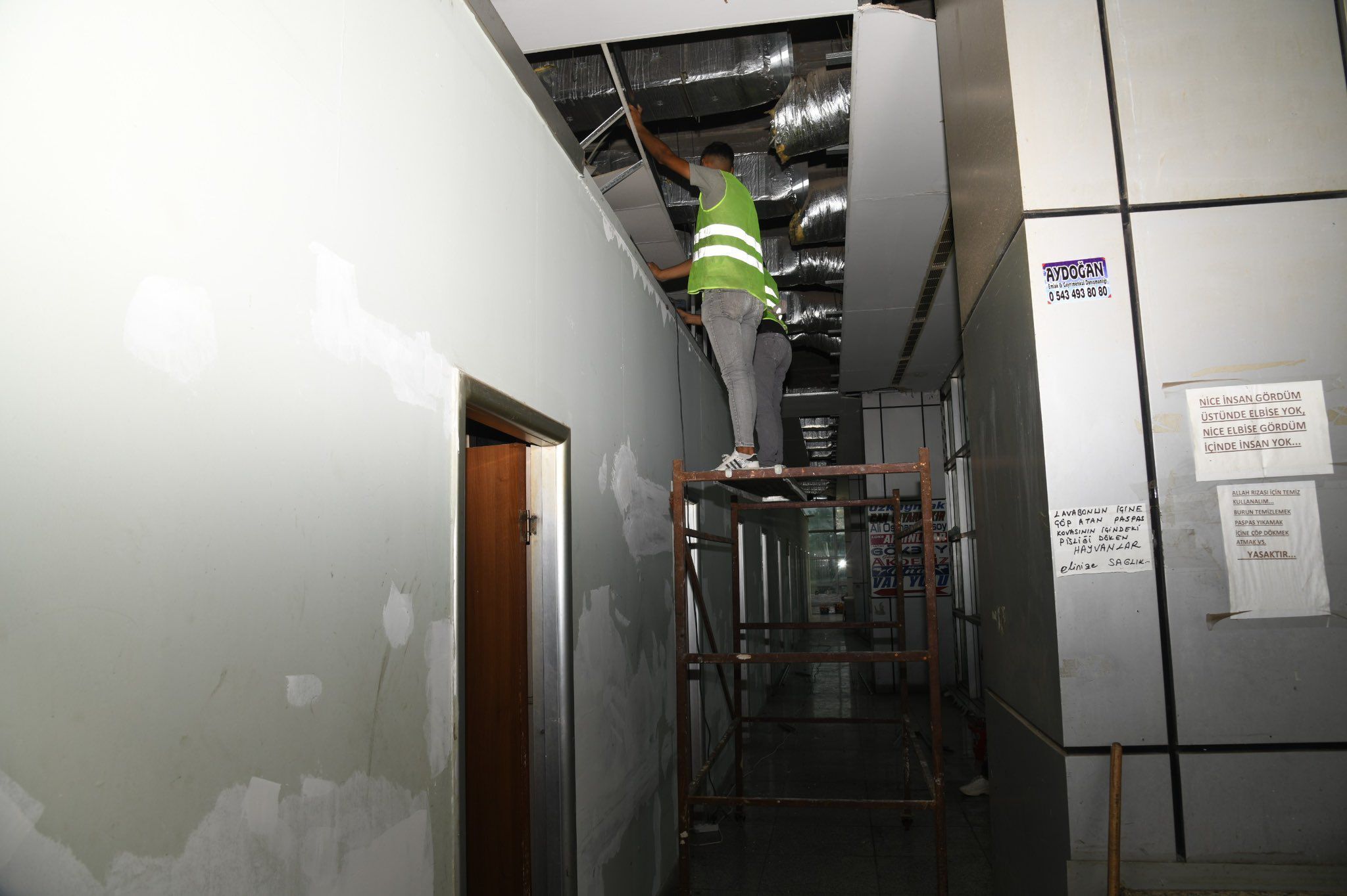 Osmaniye Şehirlerarası Otobüs Terminali Tamamen Yenileniyor 3