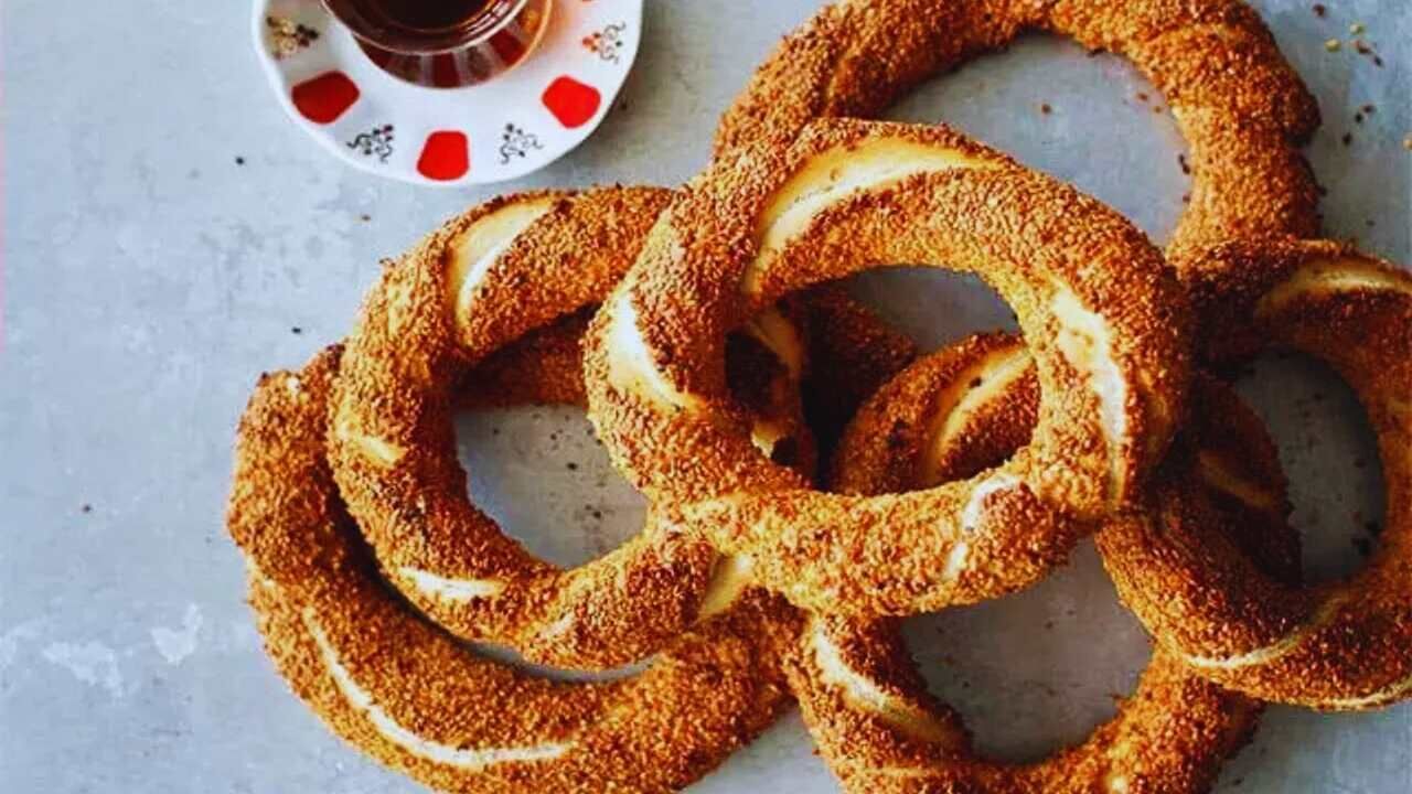 Osmaniye Simit Çay