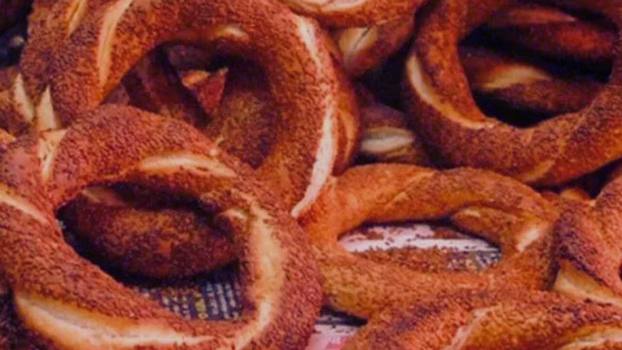 Osmaniye Simit