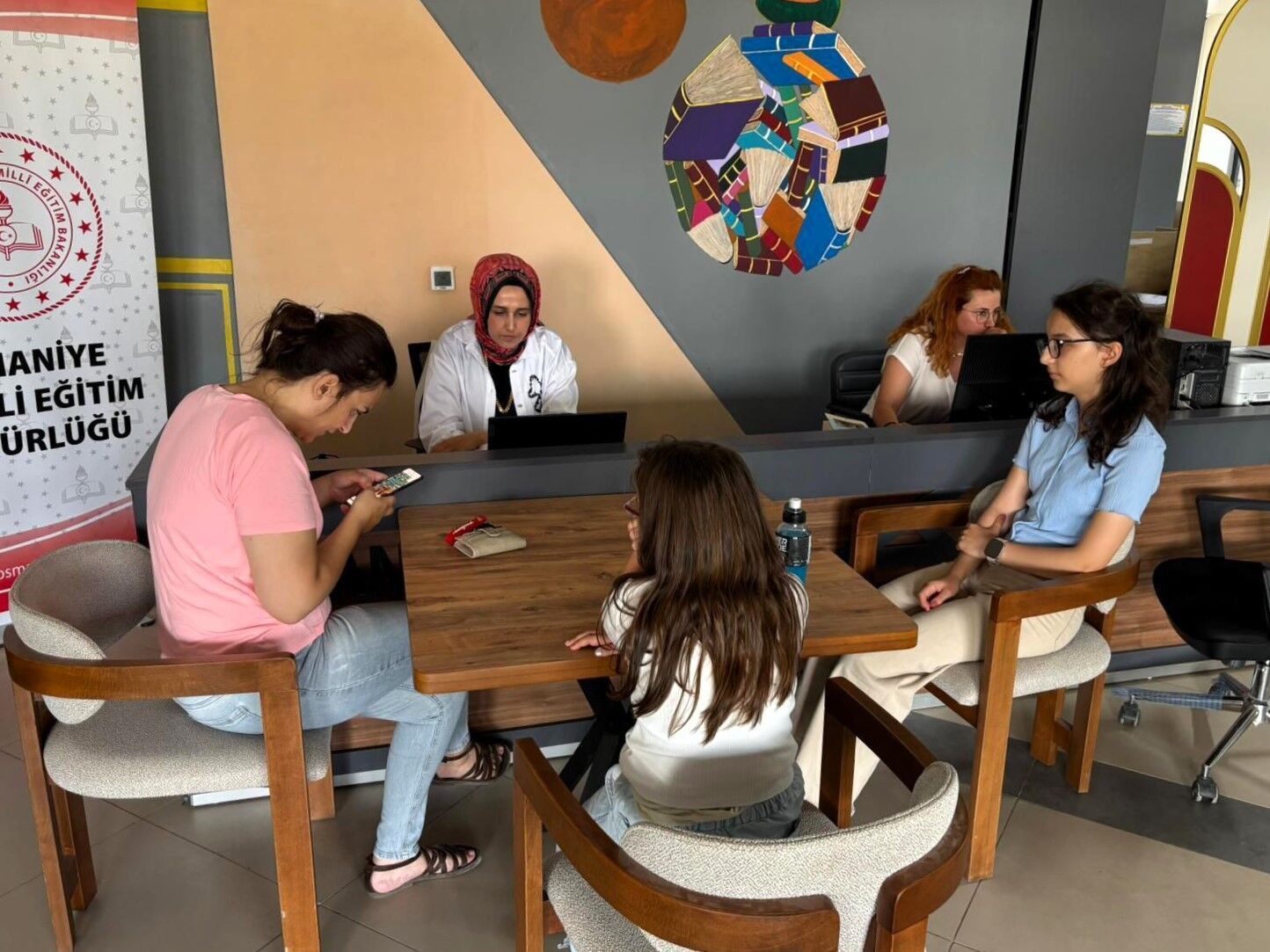 Osmaniye Yks Alanı