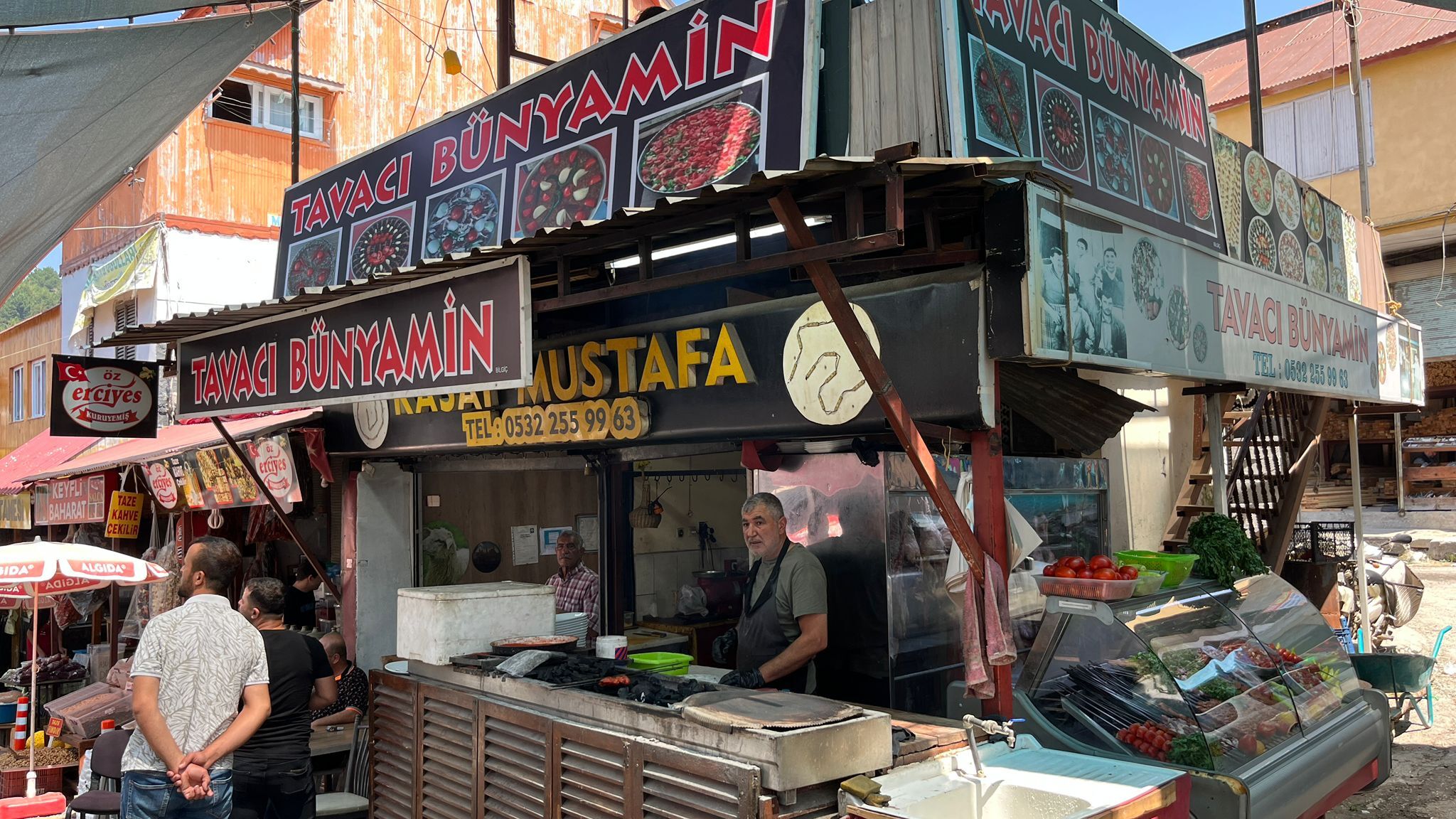 Osmaniye Zorkun Tavacı Bünyamin