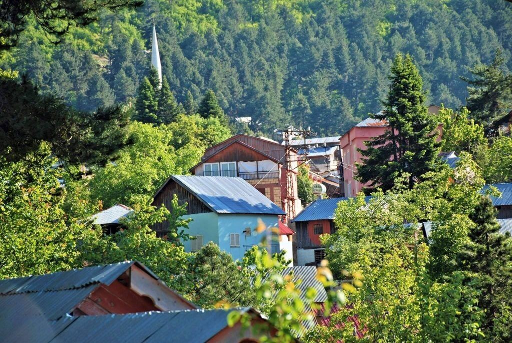 Osmaniye Zorkun Yaylası-1