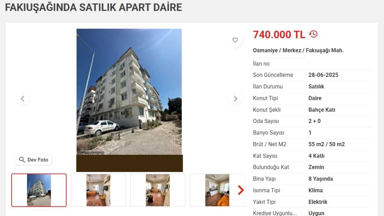 Osmaniye’de Emlak Piyasası İkiye Bölündü (2)