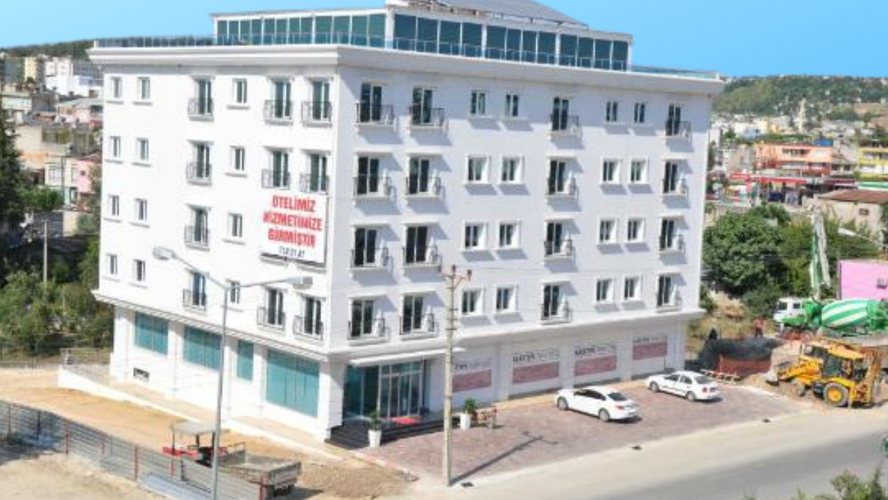 Osmani̇ye’de Nerede Konaklanir (2)