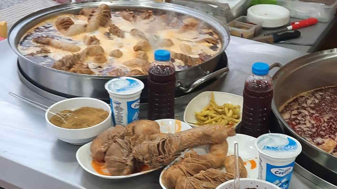 Osmaniye'de Şırdan (3)