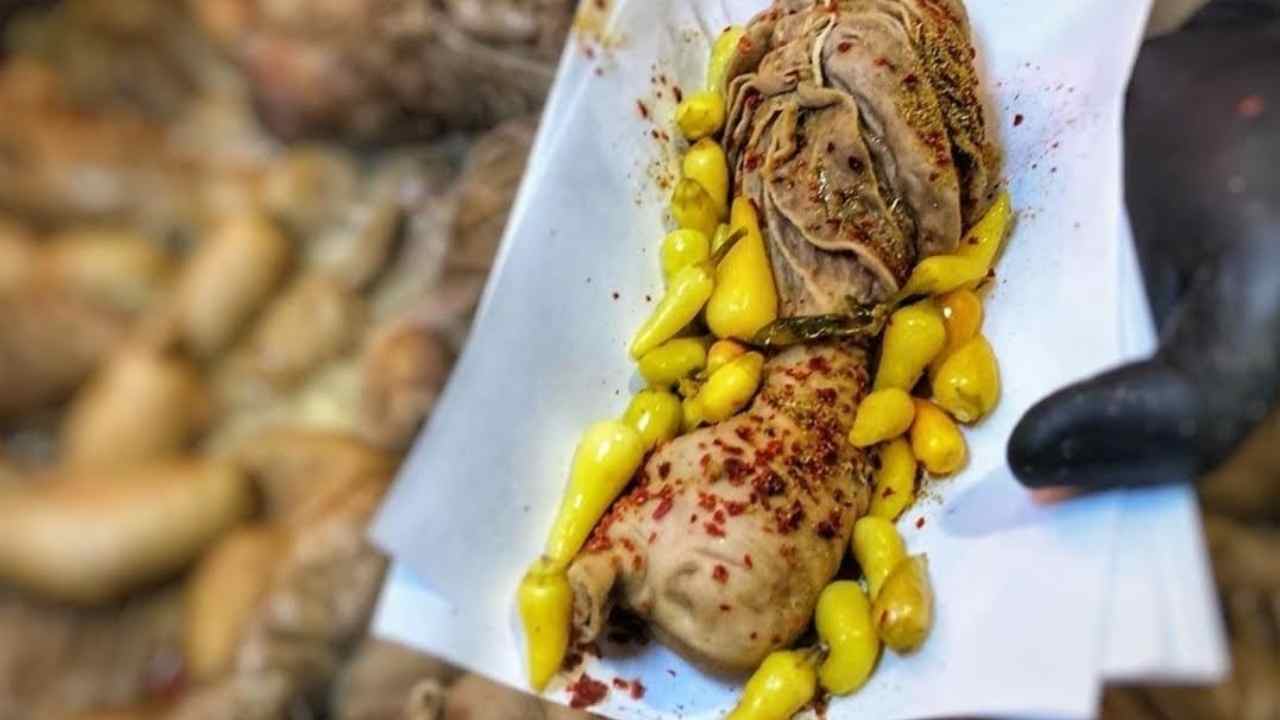 Osmaniye'de Şırdan (4)