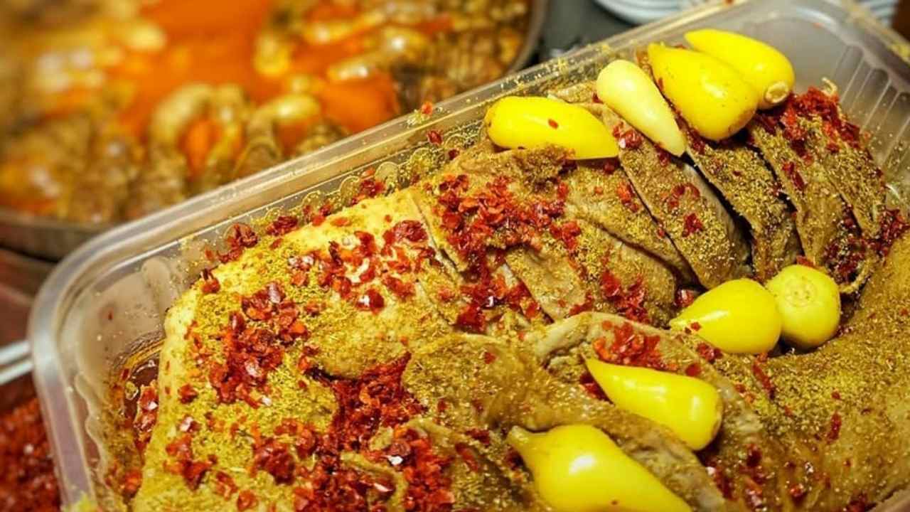 Osmaniye'de Şırdan (6)