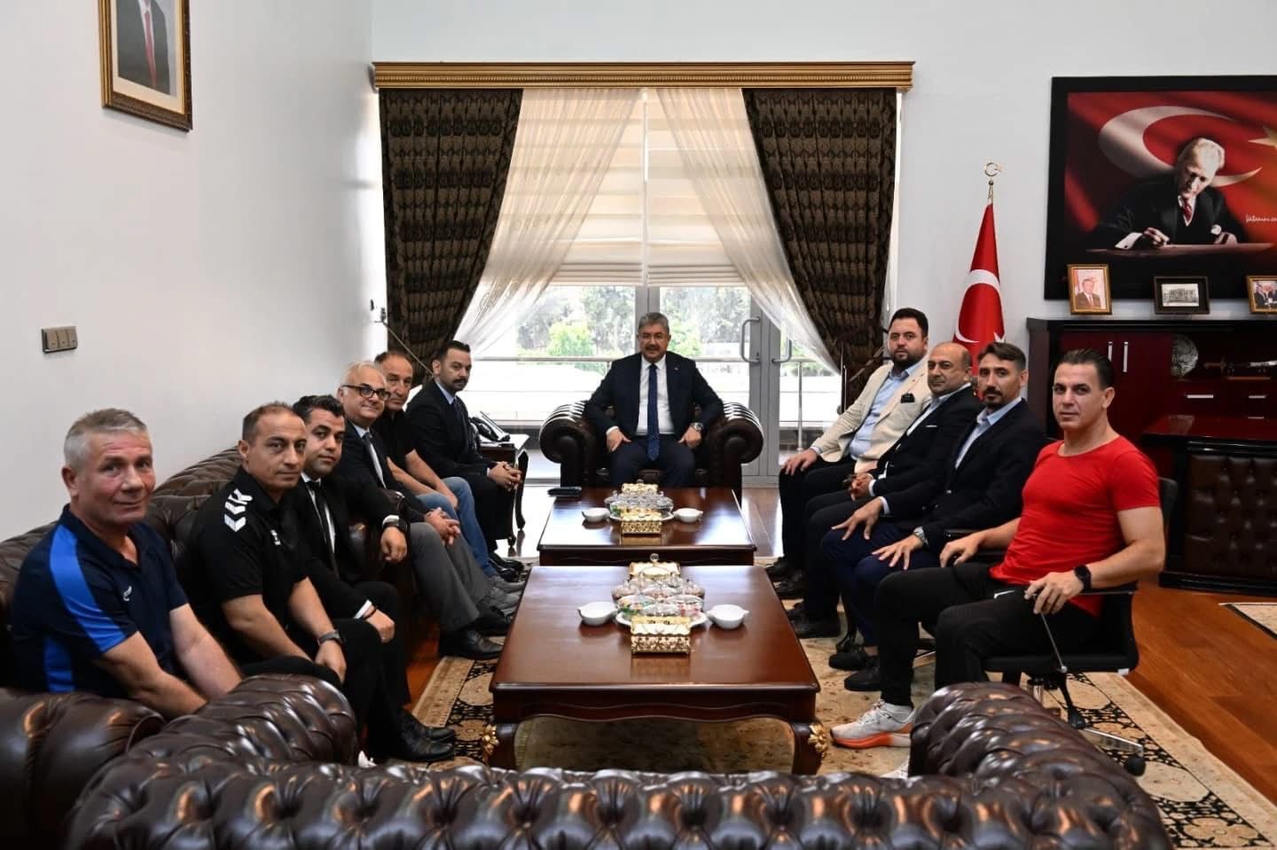 Osmani̇yespor Yeni̇ Yöneti̇m 2025