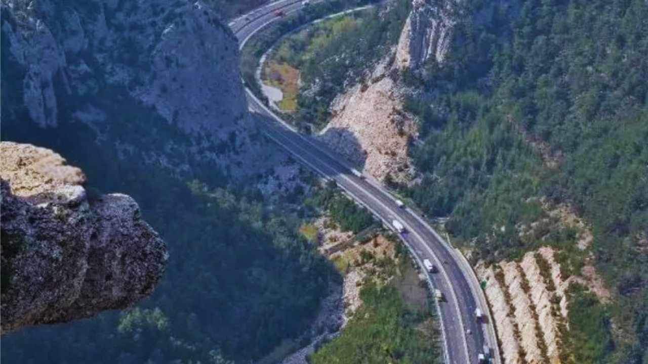 Uçurum Değil, Illüzyon! (2)