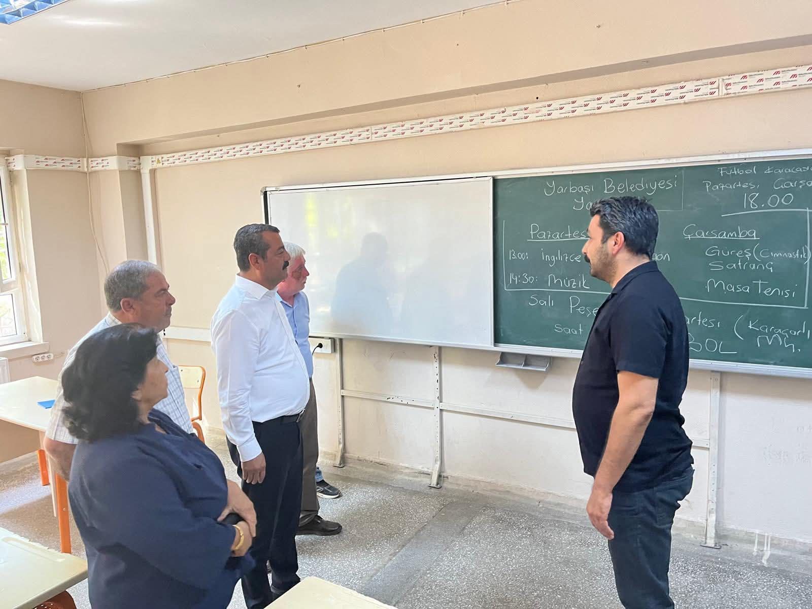 Yarbaşı Yaz Okulu (1)