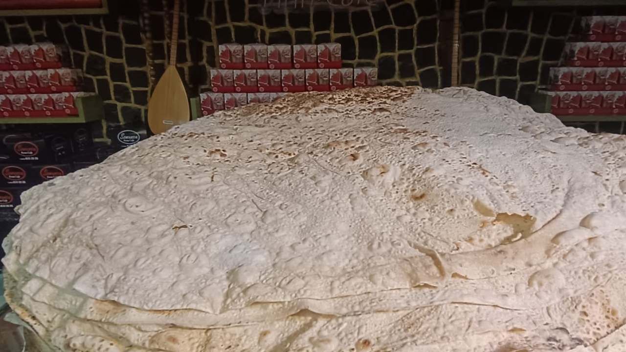 Yufka Ekmek Ve Şehir Hayatı (2)