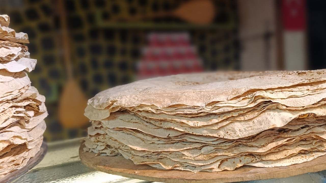 Yufka Ekmek Ve Şehir Hayatı (3)