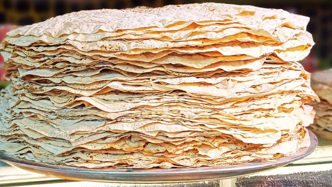 Yufka Ekmek Ve Şehir Hayatı (5)