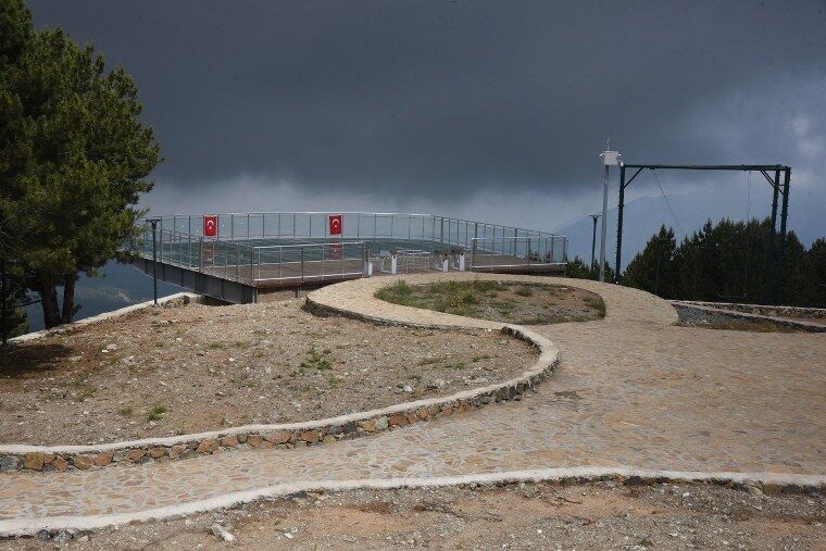 Zorkun Yaylası Osmaniye