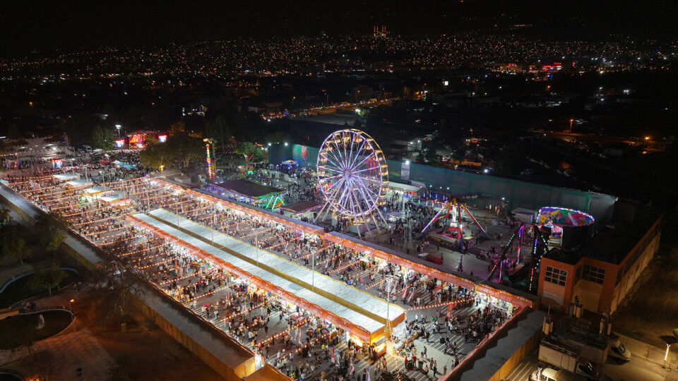 Ağustos Fuarı 6. Gününde De Coşku Ve Hatıralarla Dolu Anlara Sahne Oldu