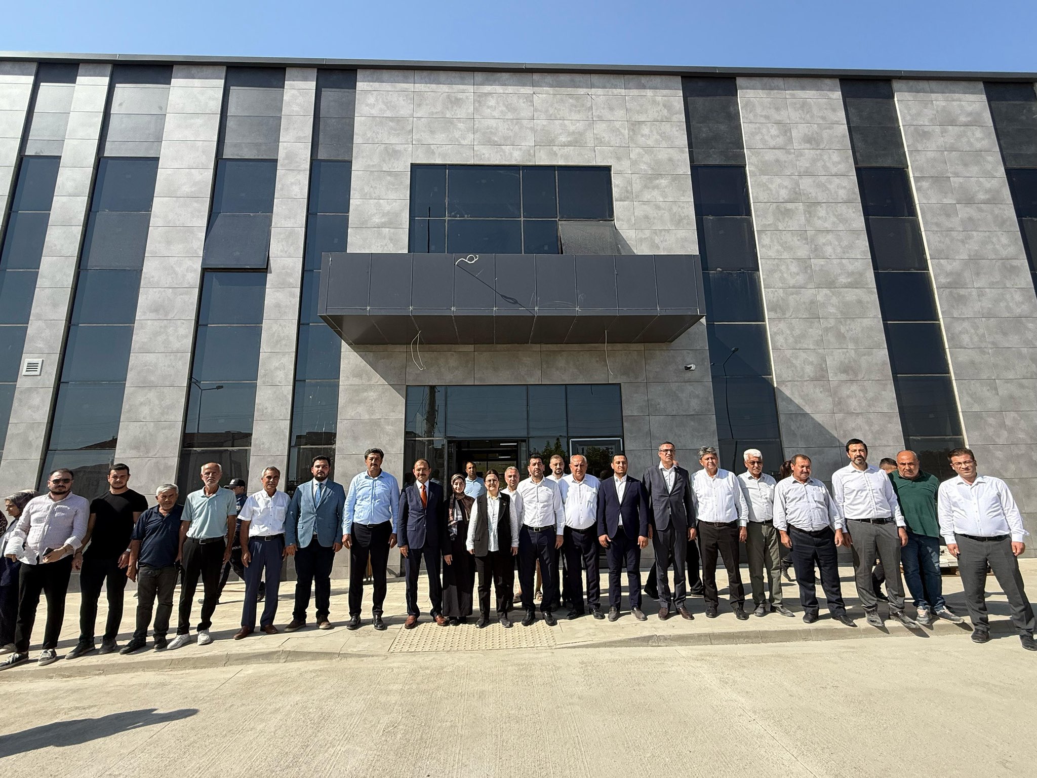 Ak Parti Osmaniye Milletvekili Derya Yanık, Sumbas Devlet Hastanesi Inceleme