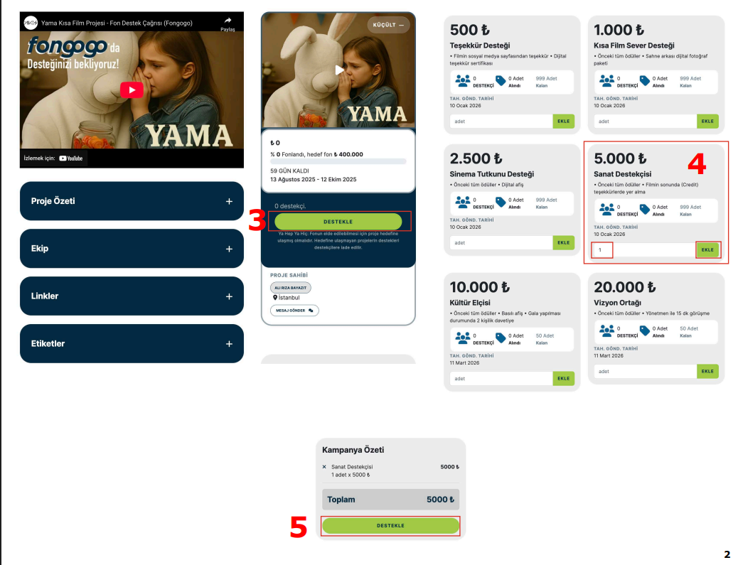 Ali Rıza Bayazıt’ın “Teamül” Kısa Filmi Youtube’da Yayında 1