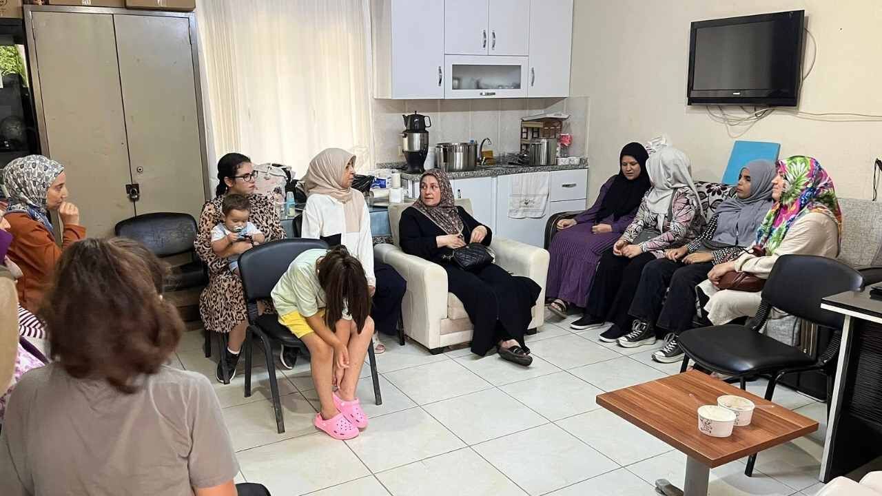 Altı Nokta Körler Derneği Aşure Etkinliği (3)