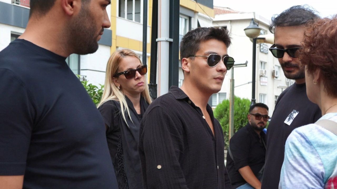 Atakan Özkayanin Babasinin Cezazesi̇