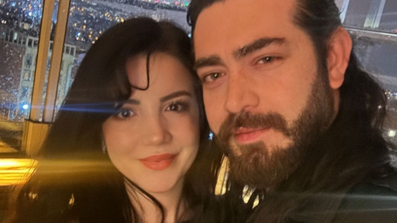 Barış Baktaş'ın Eşi Kimdir Gülüm Baktaş Kimdir Ne Iş Yapıyor 1