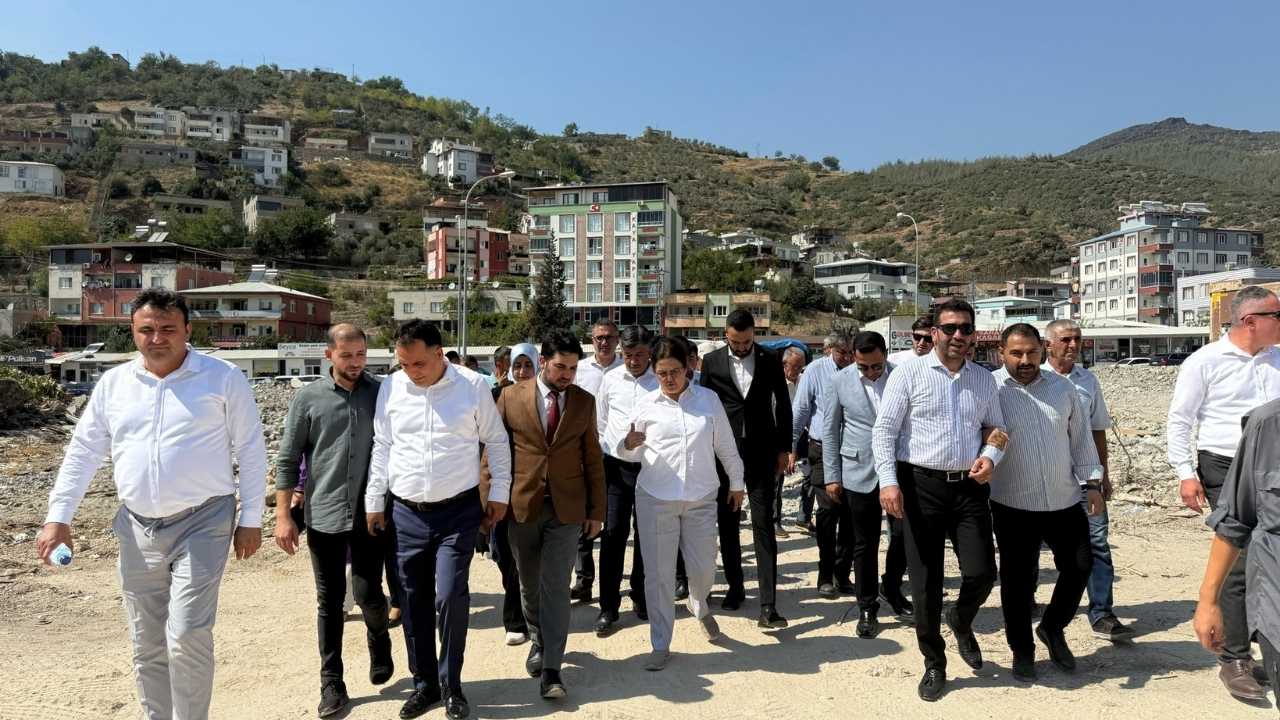 Derya Yanık’tan Bahçe Cami Inşaatına Tam Destek (4)