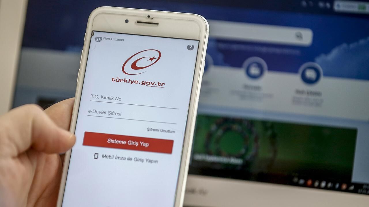 E Devlet Çağrı Merkezi 160 Nolu Numara