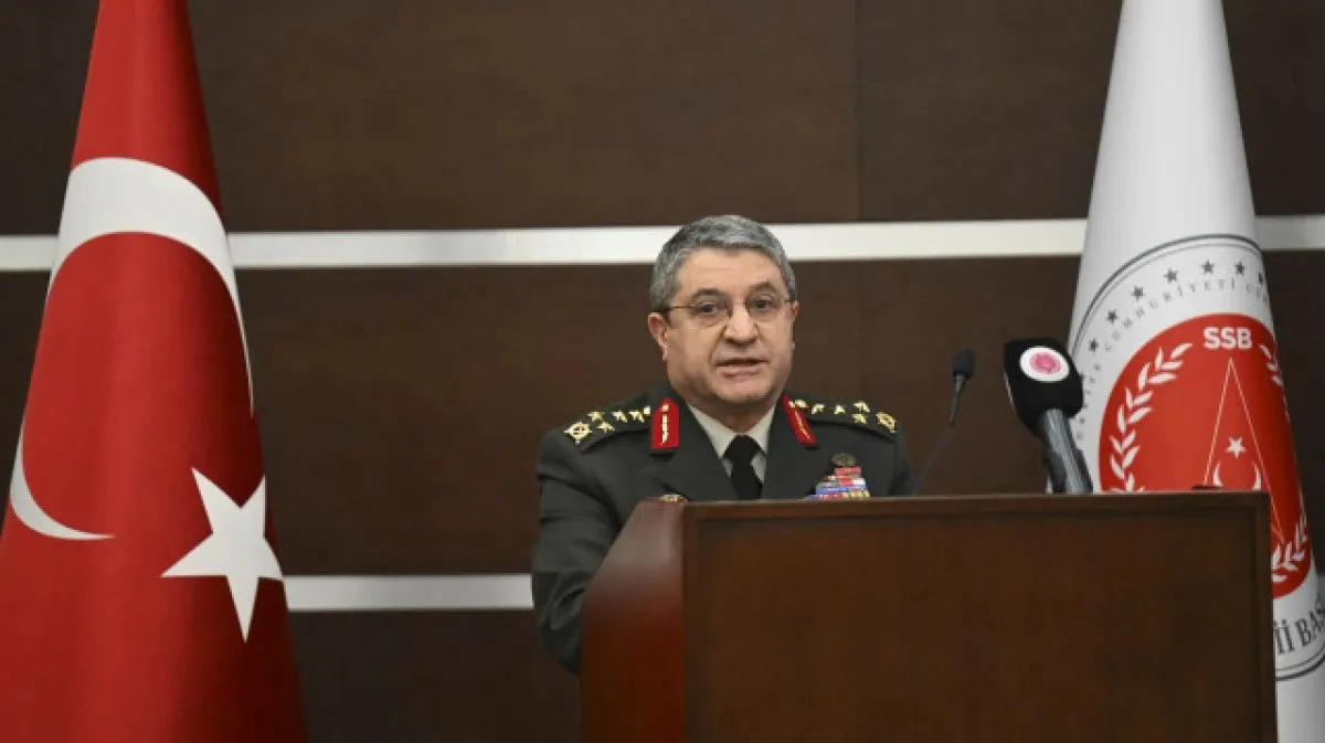 Genelkurmay Başkanı