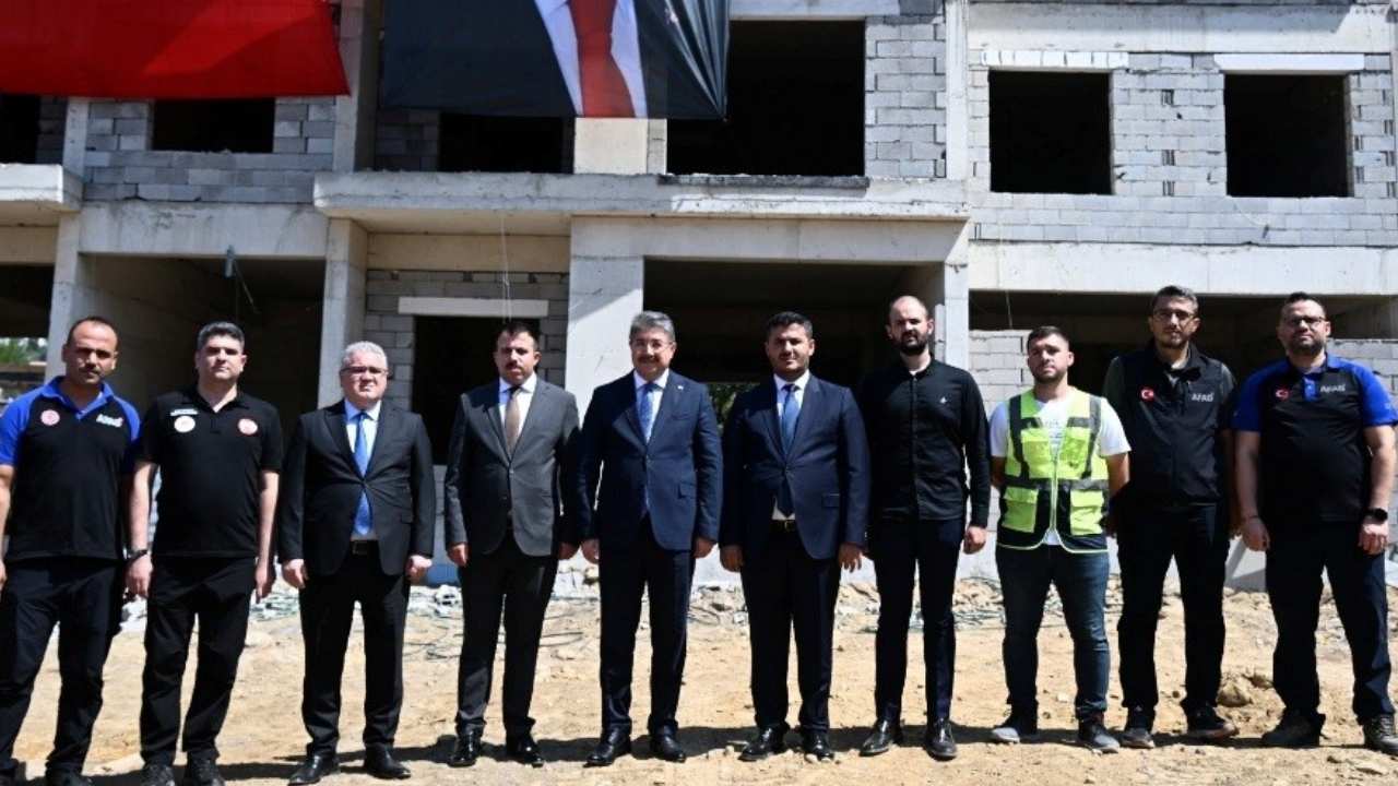 Hasanbeyli’ye Modern Konutlar Ve Yeni Cami 3