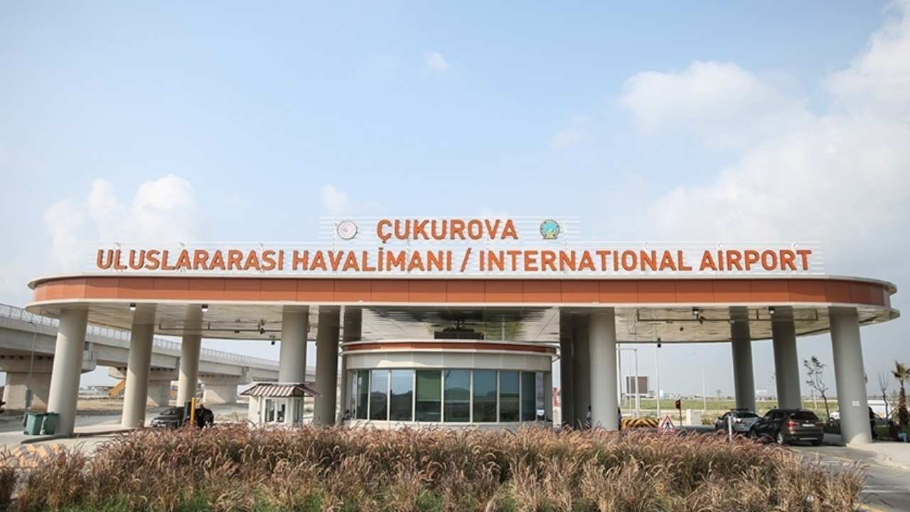 Havamaş Çukurova Hava Limanı Yol Tamir (3)