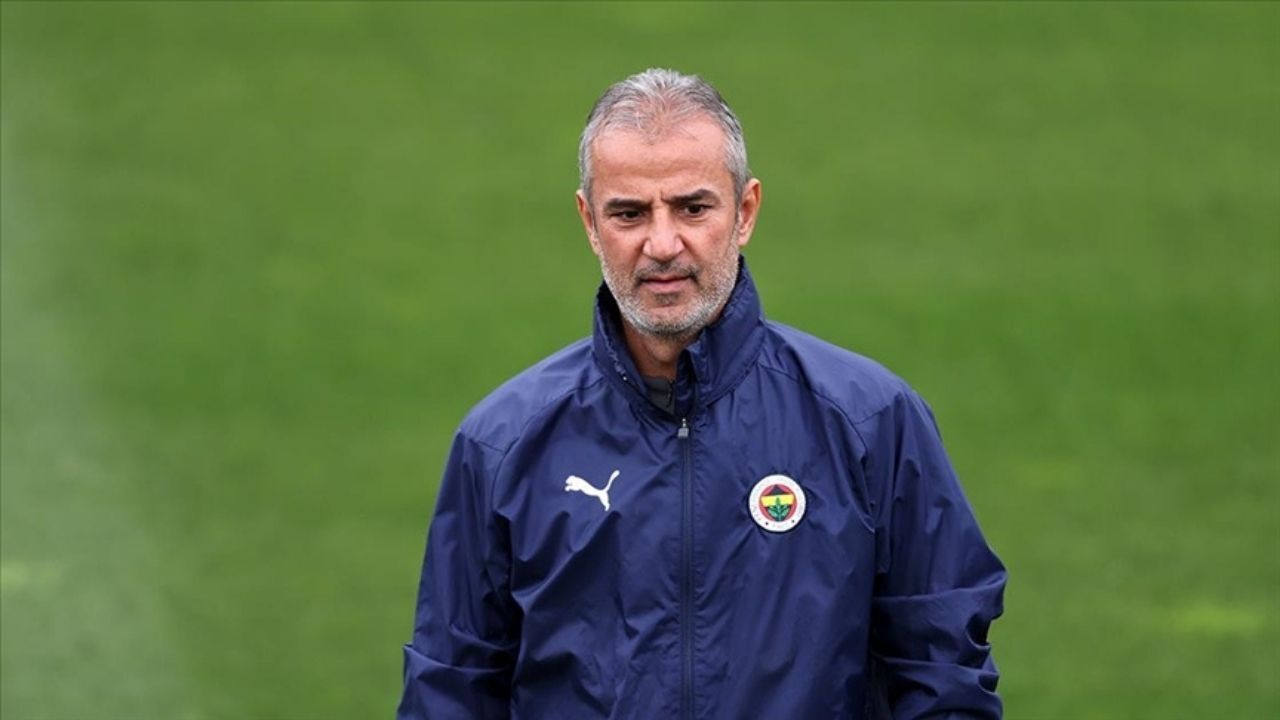 Ismail Kartal Fenerbahçe (1)