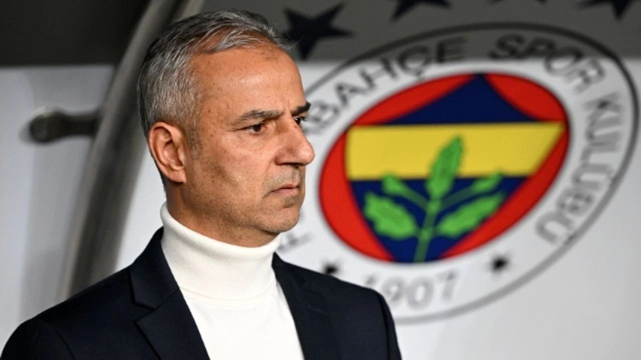 Ismail Kartal Fenerbahçe (2)