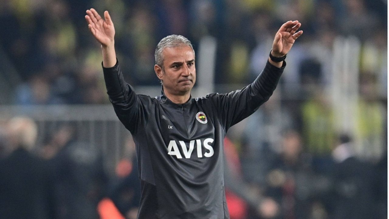 Ismail Kartal Fenerbahçe (3)