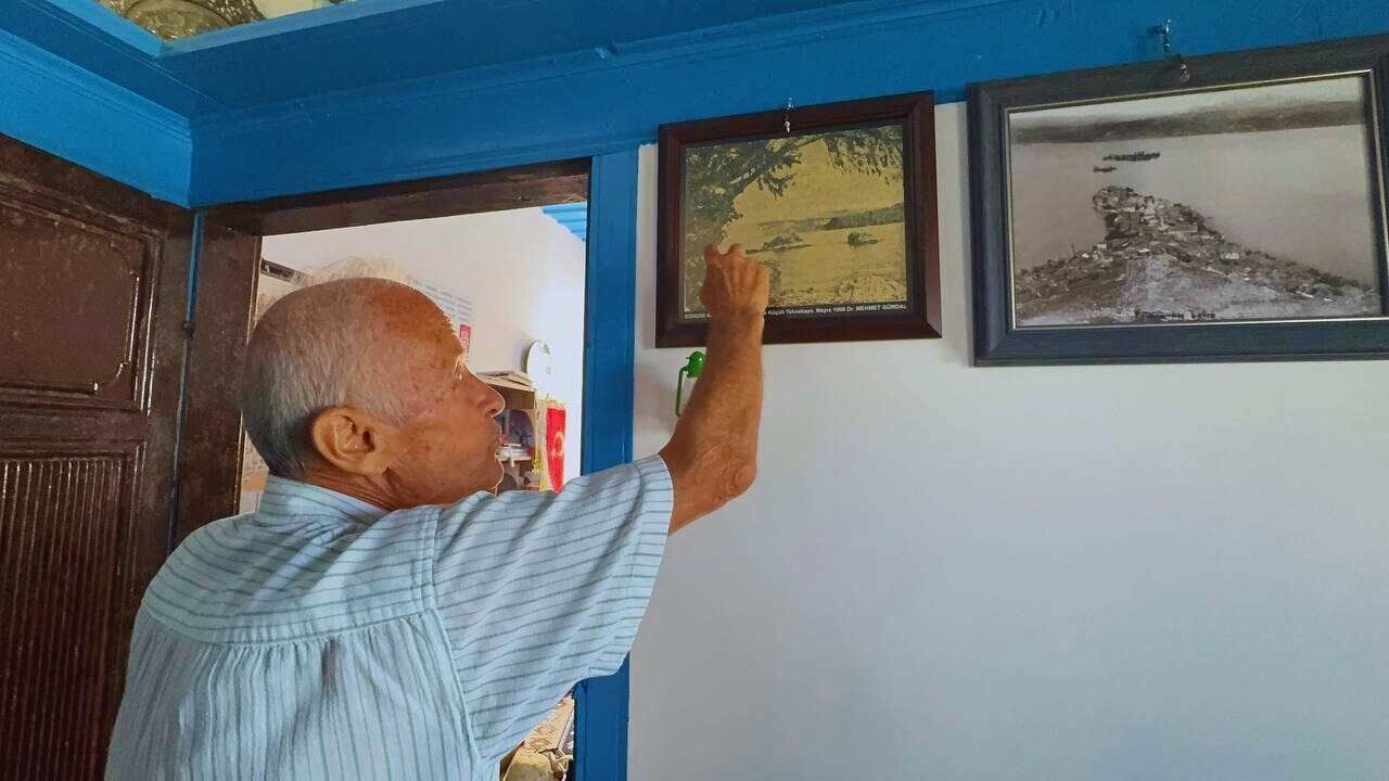 Isparta'da 300 Yıllık Tarihi Evini Restore Edip Müzeye Çevirdi 3