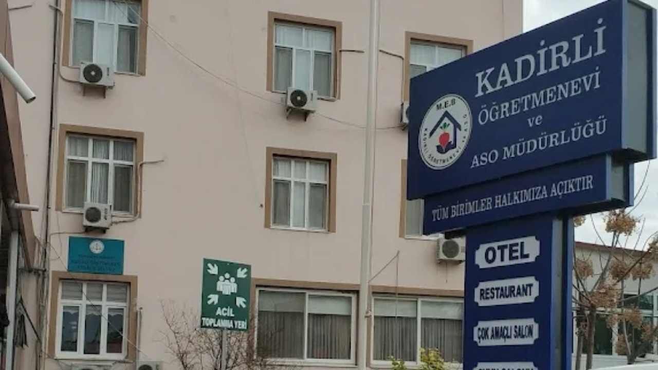 Kadirli Öğretmenevi Nerede Nasıl Gidilir (2)