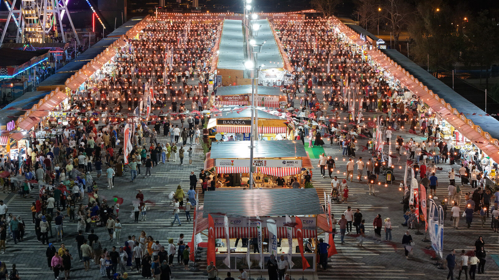 Kahramanmaraş Ağustos Fuarı