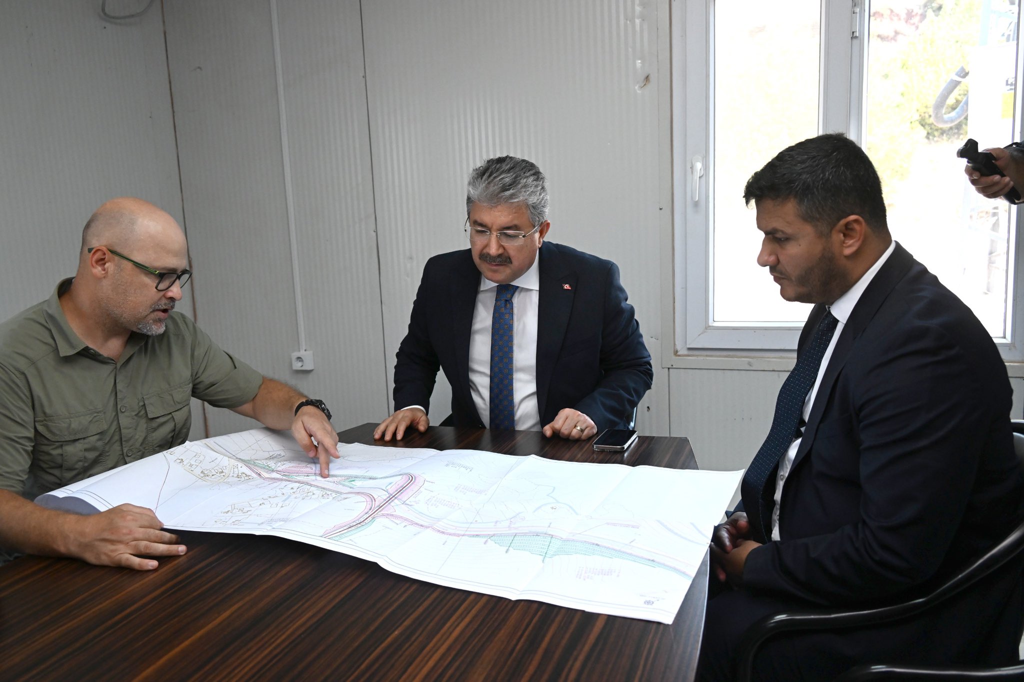 Kalecik Hasanbeyli Yolu