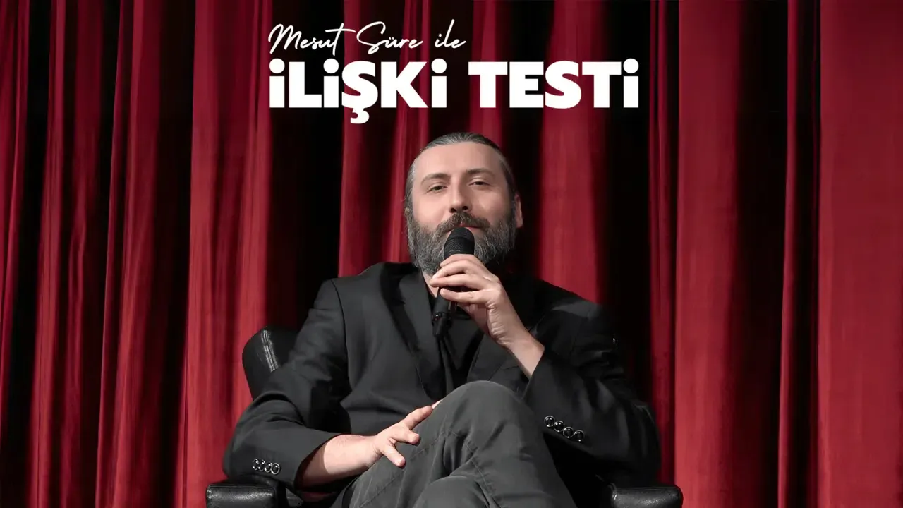 Mesut Süre Ile Ilişki Testi